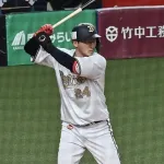 紅林 弘太郎(19) 率.228(448-102) 本10 点48