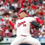広島の栗林とかいう近年でも稀に見るぐらい酷使されてる投手