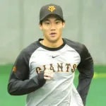 巨人育成船越、自主退団ｗｗｗｗｗｗ