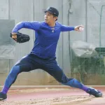 DeNA東克樹、『体づくり』に手応え　3年連続4度目の開幕投手へ意欲！