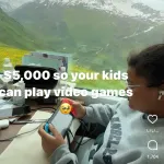 【悲報】アメリカ父親「50万円かけて大自然スイスに家族旅行に来たのにずっとこれだよ……」