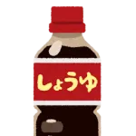 料理の味付け醤油があれば大体いける説