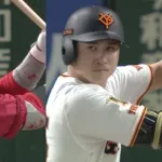 WBC日本代表ショート、泉口(WAR6.2)が選出されずに源田(WAR0.4)と小園(WAR2.5)が選出される…