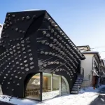 【画像】隈研吾が設計した草津温泉のペタペタ建築ｗｗｗｗ