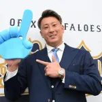 オリックス杉本裕太郎 1000万円増の7700万円でサイン。残るのは阪神佐藤輝明のみに
