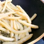 冷凍ポテト←こいついつ食うの