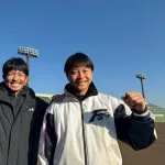 松田宣浩氏の長男・一冴「早慶戦に出てみたい」今春から早稲田佐賀へ進学