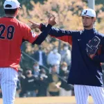 ダルビッシュ有、侍ジャパンのアドバイザーとして合宿入り