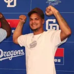 中日の新助っ人サノー、すっげぇ打ちそう