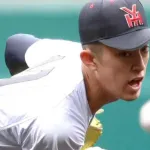ドジャース、横浜高の最速152キロ右腕獲得か？
