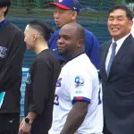 中日・サノー、いきなり柵越え12本！！ ファンから拍手と歓声巻き起こる