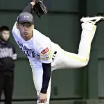 前田悠伍、今年一気に伸びそう