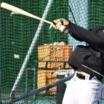 ソフトバンク・秋広、柵越え連発！ 山川の指導でアーチストへ大転身