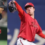 カープ佐々木＆佐藤柳が侍ジャパンのサポートメンバー入り！巨人増田＆中日根尾らも選出