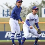 川崎宗則、チュニドラに合流
