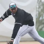 ロッテ行った井上広大がノーステップやめてたわ