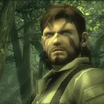 メタルギアソリッド３むずない？
