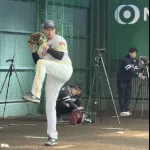 スチュワートが復調アピール　今年いけそう