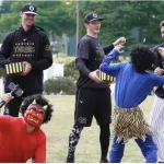 【阪神】ラグズデール、ルーカス、ディベイニーの新外国人３選手が豆まき体験「オニハソト！」