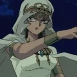 遊戯王のイシズイシュタールという女の子