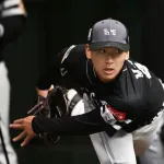 【朗報】SB前田悠伍投手(20)、早くも146キロを計測