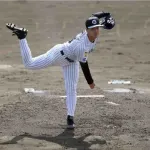 阪神・木下里都、シート打撃で2奪三振、MAX151キロ「気持ちを入れてやっていかないと」