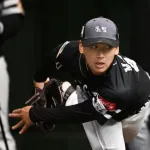 【朗報】SB前田悠伍投手(20)、早くも146キロを計測