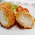 【悲報】拷問官「カニクリームコロッケで飯を食え」