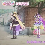 プリキュアの3DCG技術、限界突破ｗｗｗｗｗｗｗｗｗｗｗ