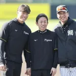 阪神・藤川監督「（臨時コーチ以外の指導は）ご遠慮願っている」「（赤星氏は）専門的な技術者ですから」