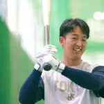 ヤクルトD1位・松下歩叶、D6位・石井巧が一部別メニュー　松元ヘッド「体は全然問題ない」　シートノックと屋外フリーに参加せず