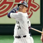 侍ジャパン、最後の1人は吉田正尚「自分の役割を全うしたい」