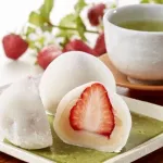 この世で一番うまいお菓子って「いちご大福」だよな