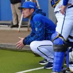 【悲報】DeNA相川監督「先発ローテで計算できるのは東しかいない。石田裕、竹田、大貫、平良、外国人…誰も1年間回ったことがない」