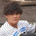 前川右京(2026) 打率.298 5HR 44打点 盗塁3 盗塁死4