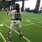 動画　石垣元気のプロ初ブルペン、サブロー監督もロッテファンも絶賛