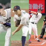 佐々木朗希、今永昇太、ヌートバーらＷＢＣ不出場　国内組では中日・松山晋也も選外…吉田正尚で３０人出そろう