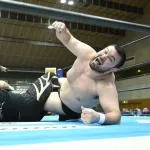 新日本プロレス、デビューからウルフアロン負けなしの11連勝