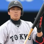 【悲報】巨人増田大輝が頭部裂傷で縫合処置　４日の休養日に外出先でアクシデント