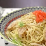 焼きそば（塩）←コイツｗｗｗｗｗｗｗ