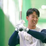 ヤクルトドラ１松下、逝く