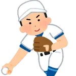プロ野球キャンプ　ブルペンの投球練習で絶賛←これ