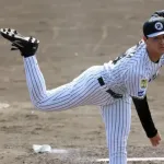 阪神・木下里都、シート打撃で2奪三振にファン「速球がヤバすぎる」