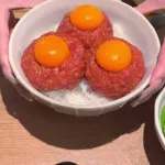 【画像】ハンバーグ丼ブーム、風前の灯火