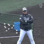 ロッテ松井稼頭央コーチがサブロー監督の「昭和流地獄キャンプ」を称賛「素晴らしい。やっぱり数」