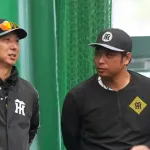 藤川球児と今岡、鳥谷って絡んでる姿をほぼ見たことないな