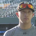【悲報】広島カープ羽月選手、もう1週間もまともに練習出来ておらず開幕に間に合うか