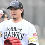 杉山一樹、ＭＬＢ日本人投手に「まだまだ伸びしろがあるんじゃない？」と鼓舞される