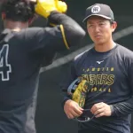 阪神の通訳、WBCブラジル代表に選出