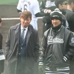 福留孝介さん、髪を染めてパーマまでやる
